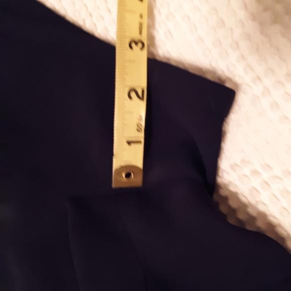 J Crew Navy Jogger Short - Picture 4 of 6